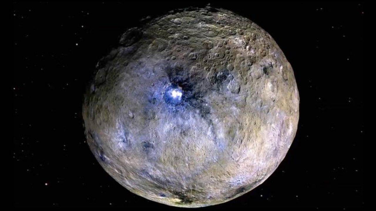 Bu dev gök cismi, ikinci bir Dünya olabilir