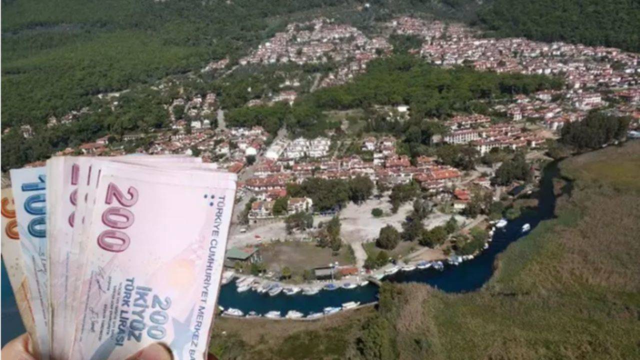 En pahalı evler Muğla'da! İstanbul'u geride bıraktı.