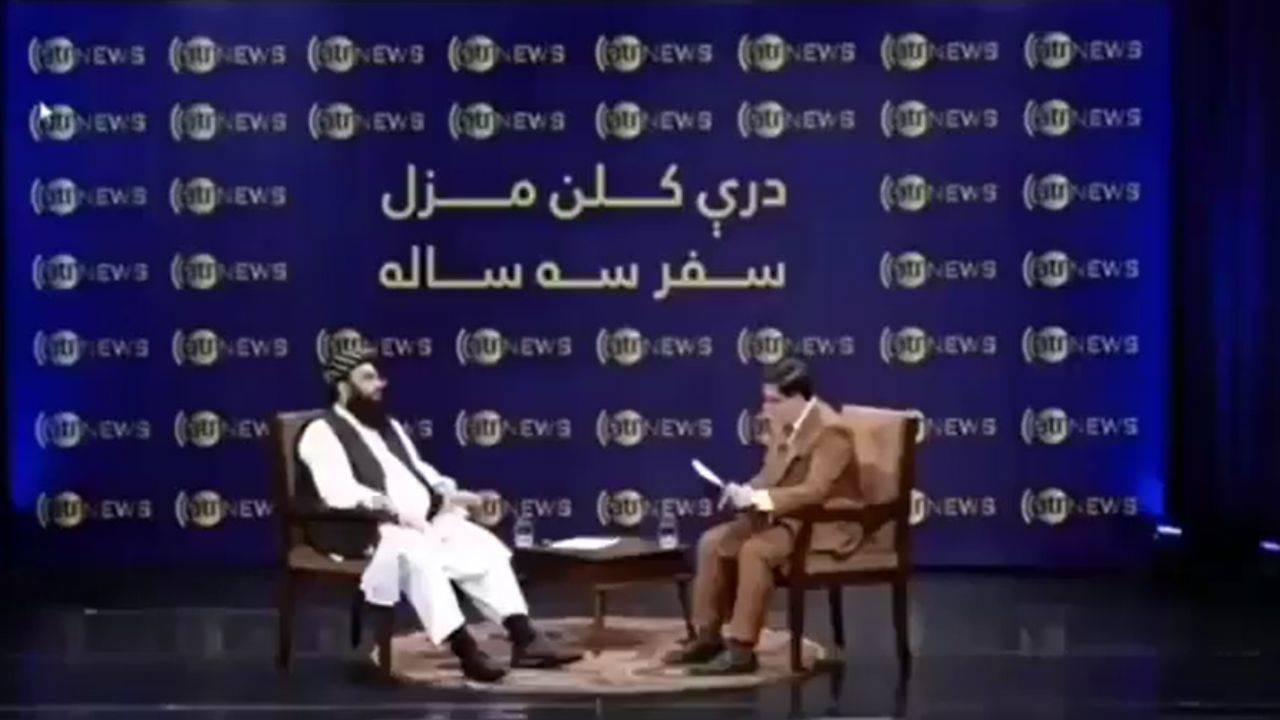 Taliban'dan Türkiye ve dünya medyasına tepki