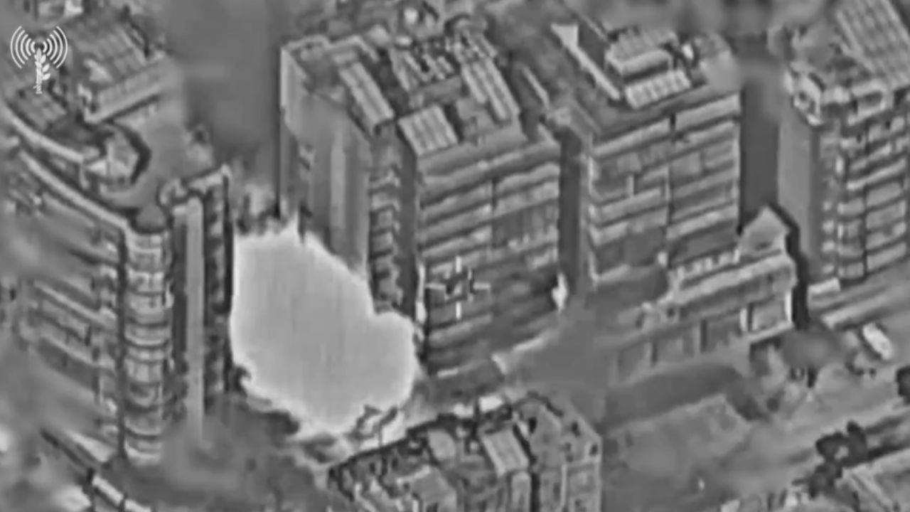 İsrail ordusu: Hizbullah komutanı öldü