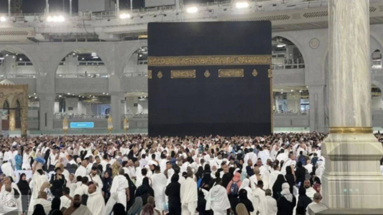 2025 Hac ön kayıtlarında bugün son gün!