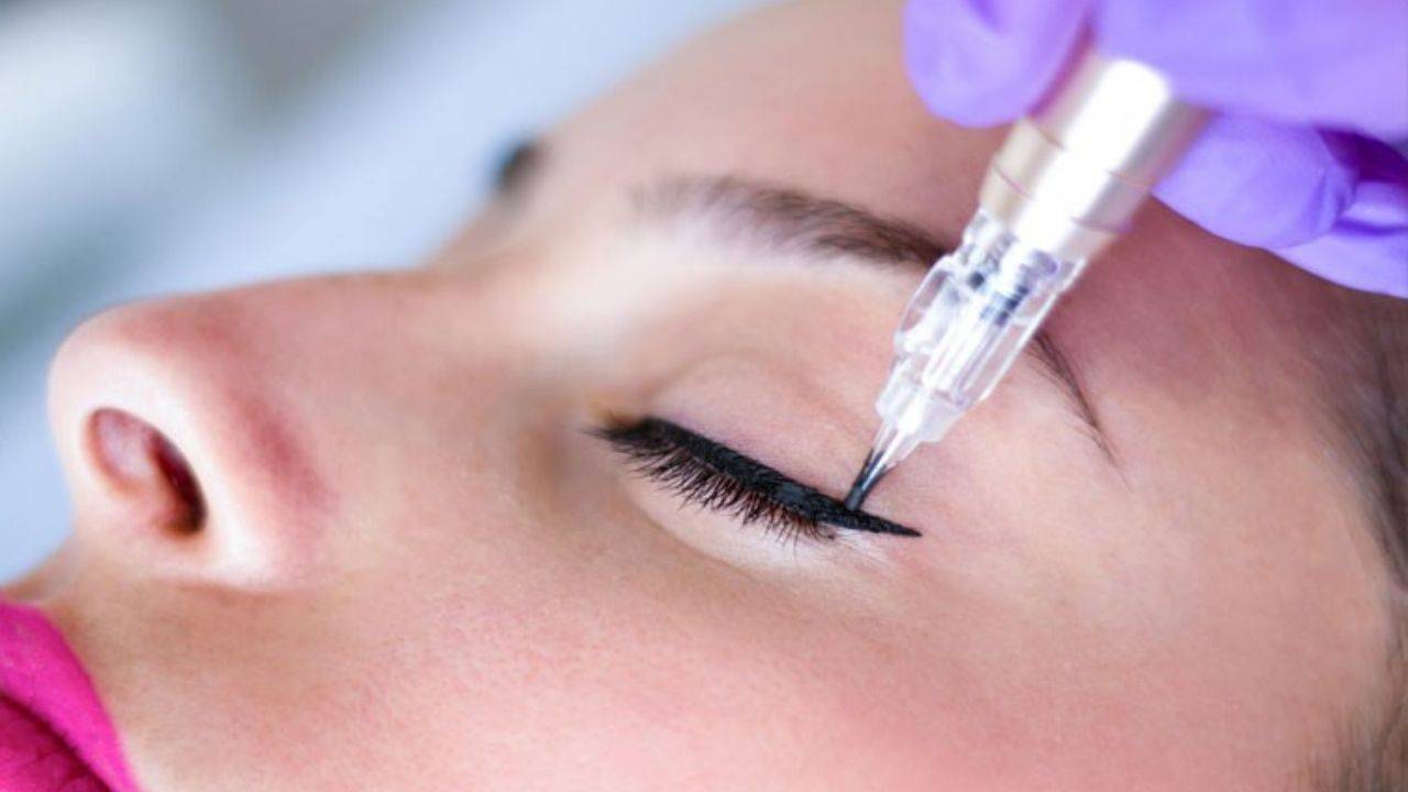Kalıcı makyajın riskleri: Göz sağlığınızı tehlikeye atmayın!