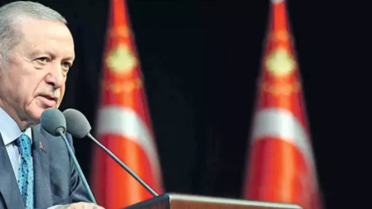 Gençler Tehlikede! Erdoğan: Fail De Mağdur Da Gençlerimizden
