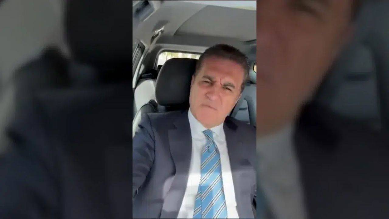 Mustafa Sarıgül: Domuz eti satan firmayı ben açıklayacağım