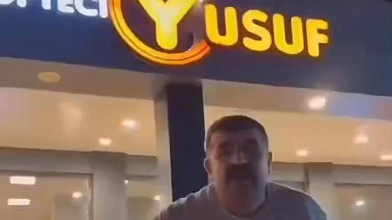 Vatandaştan Köfteci Yusuf'a destek çığlığı: Köfteci Yusuf yalnız değildir