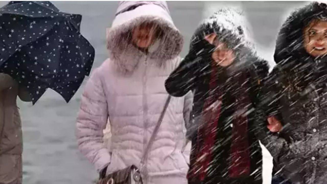Meteoroloji uyardı: Hava sıcaklığı 12 gerece düşecek