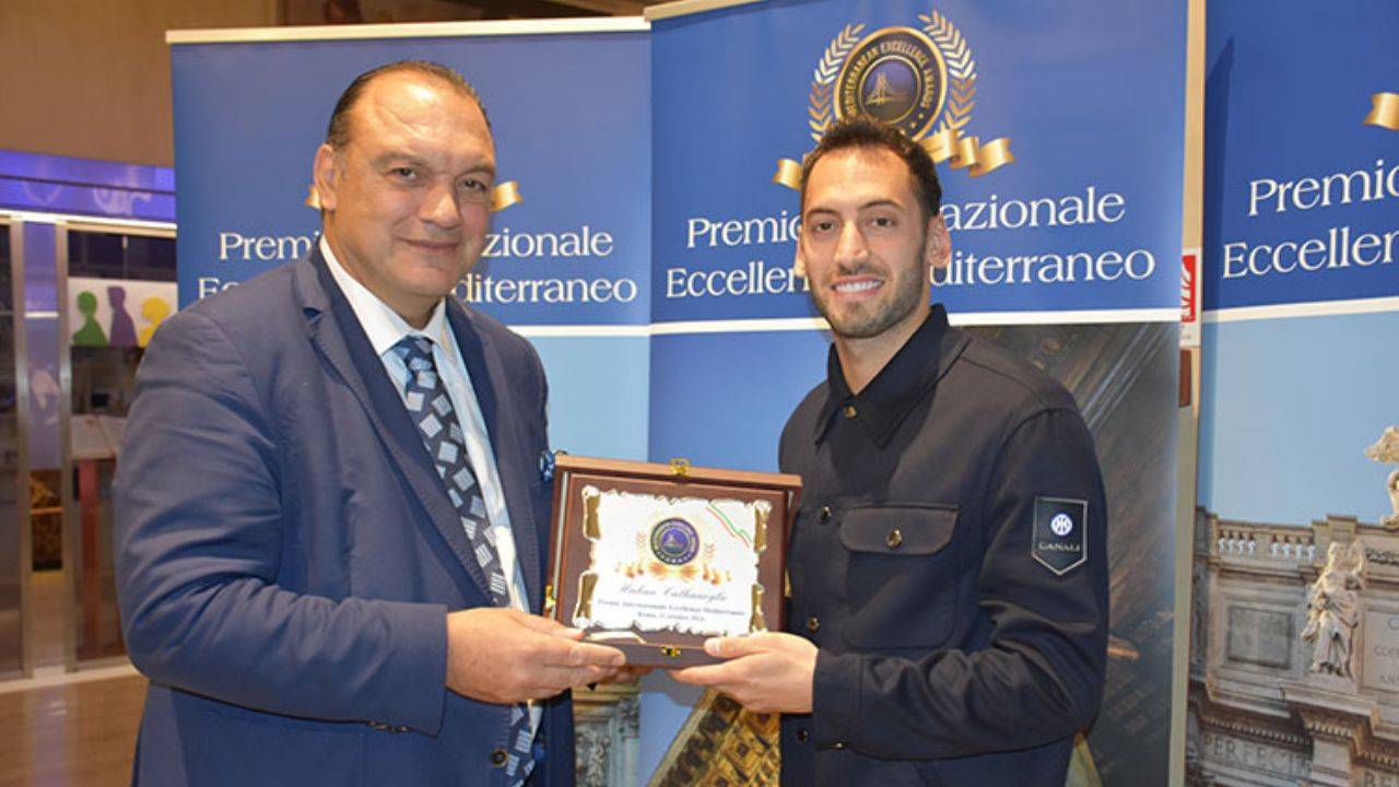 İtalya Mükemmeliyet Ödülleri'nde Türkiye'ye 5 ödül