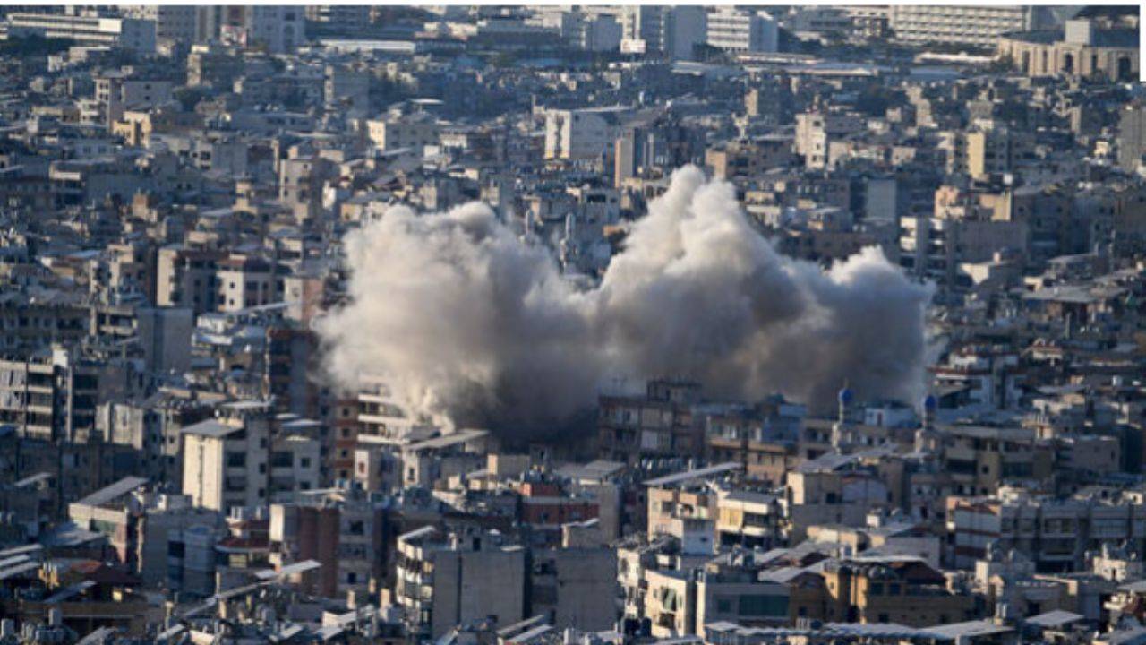 İsrail ve Hizbullah çatışması: 2 Bin 483 can kaybı