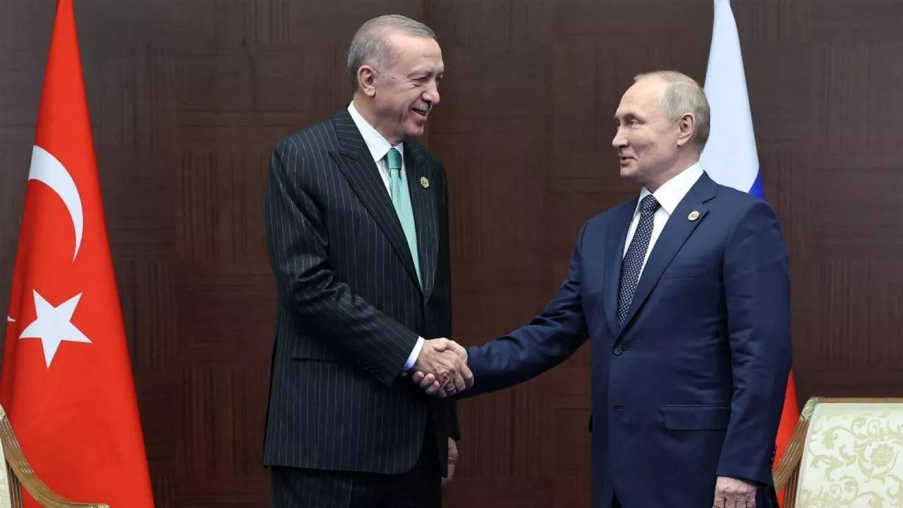 Rusya: Erdoğan-Putin zirvesinin tarihi belli oldu