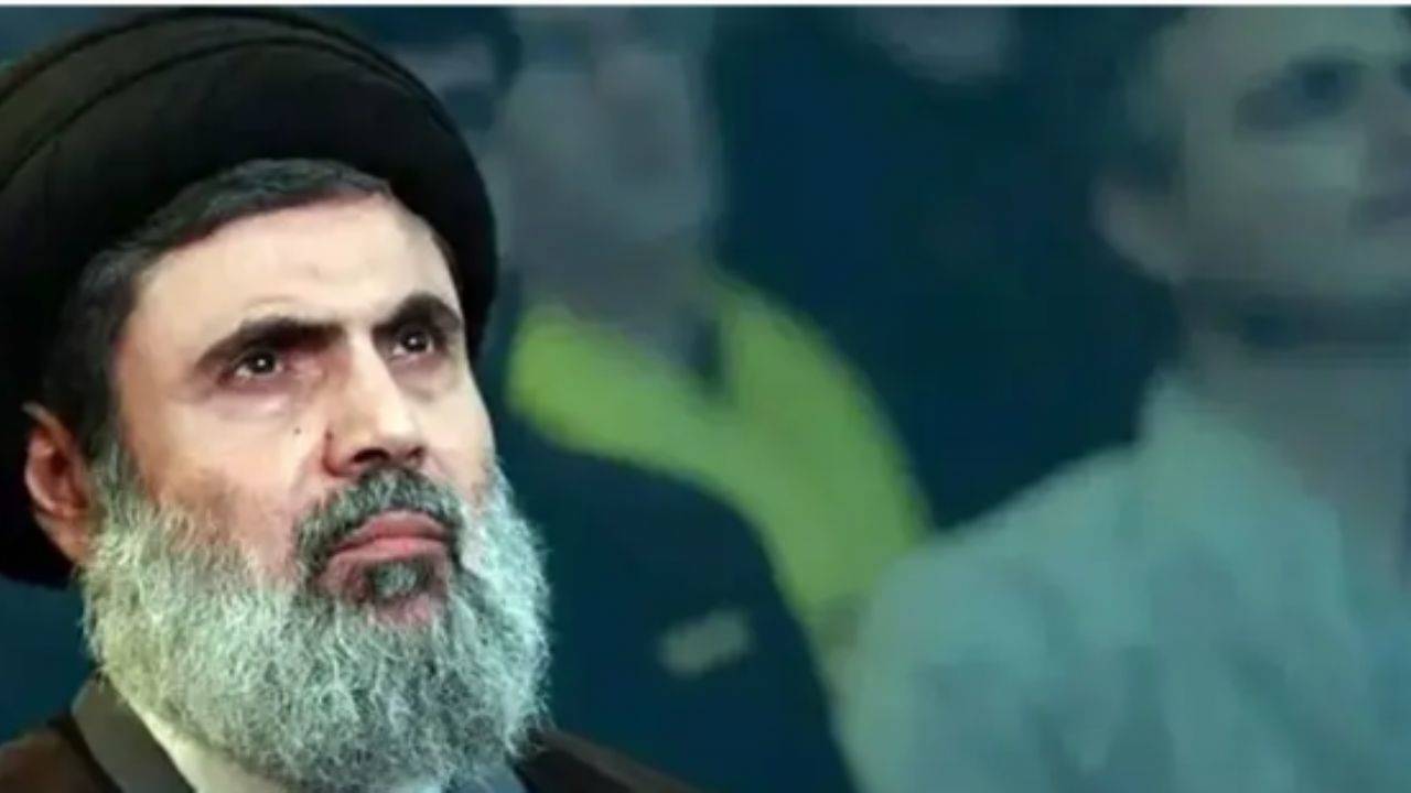 Nasrallah'ın yerine geçecek isim  Haşim  Safiyuddin İsrail saldırısında öldü