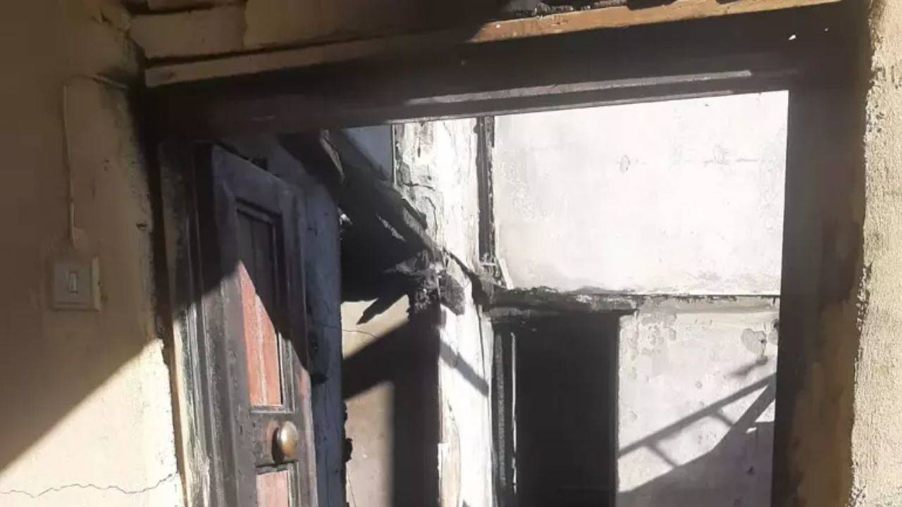 Yangın korkusu: Mersin'de 4 kişi yaralandı, iki kişi hayatını kaybetti