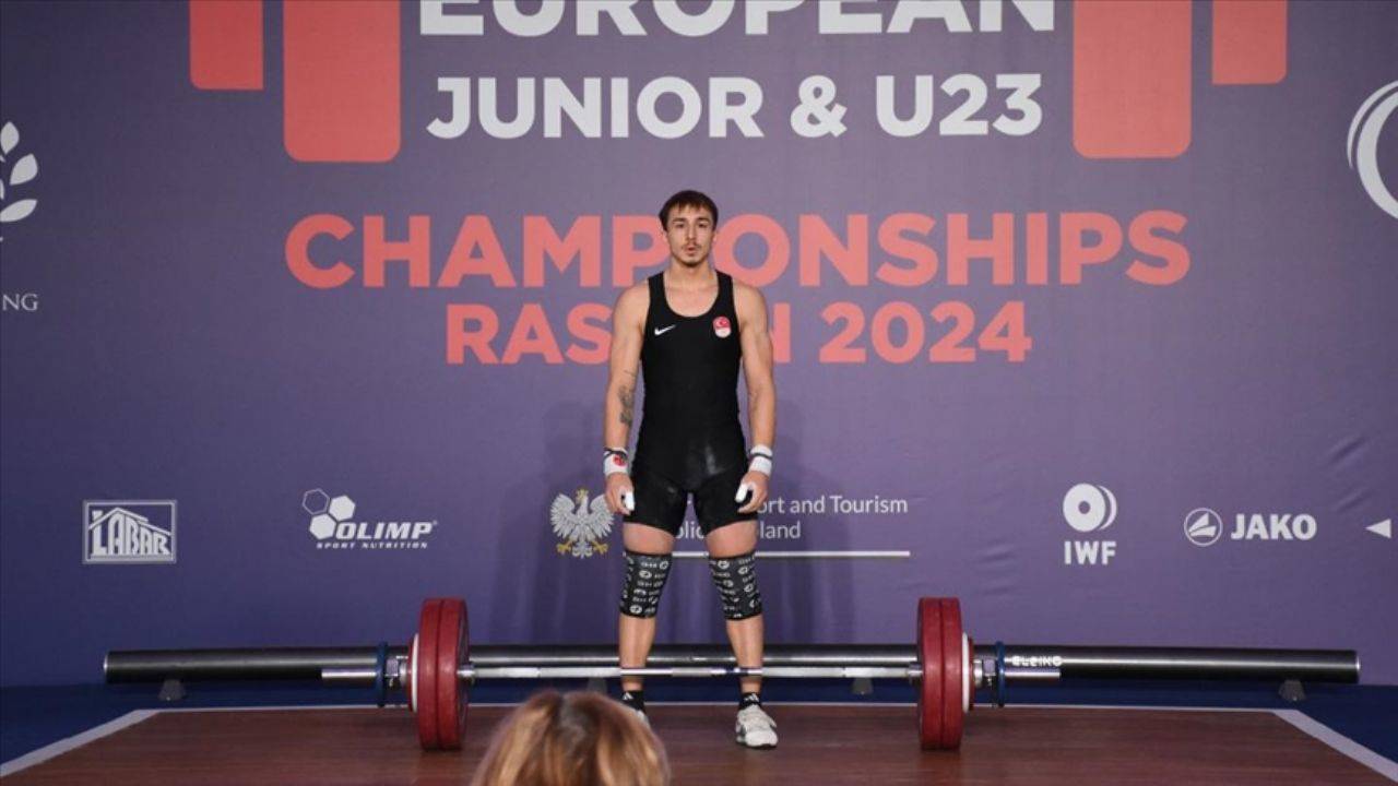 Yusuf Fehmi Genç, 3 altın madalyayla Avrupa şampiyonu