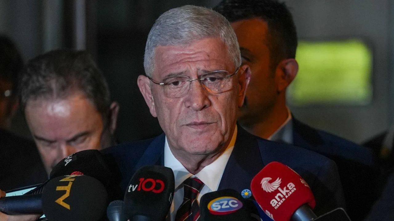 Dervişoğlu'ndan Bahçeli ile tokalaşma eleştirilerine anekdotlu cevap