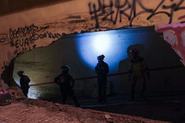 İspanya'daki yüzyılın sel felaketinde ölü sayısı 211'e yükseldi