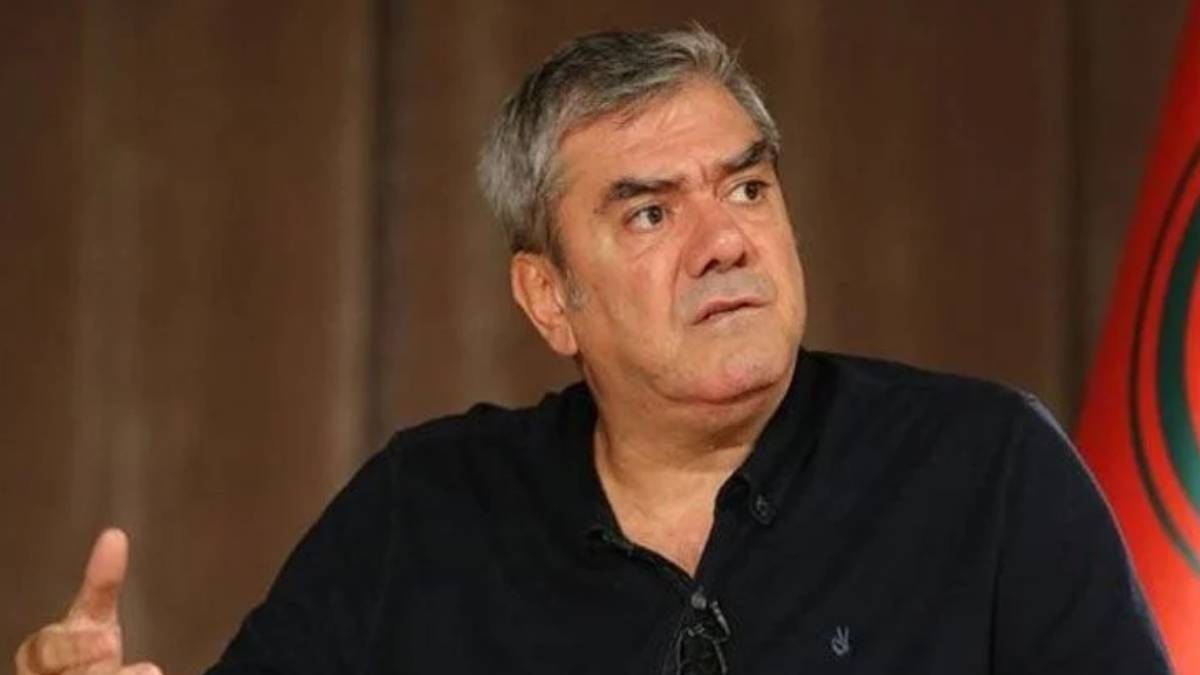 Yılmaz  Özdil 'Sen sinek ikili bir adamsın'