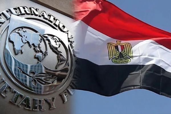 IMF Başkanı Georgieva, Mısır Cumhurbaşkanı Sisi ile görüştü