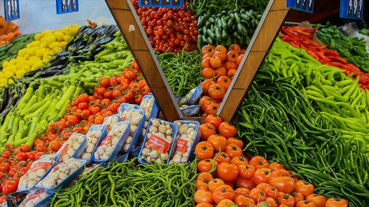 Ekimde sebze fiyatları cep yaktı