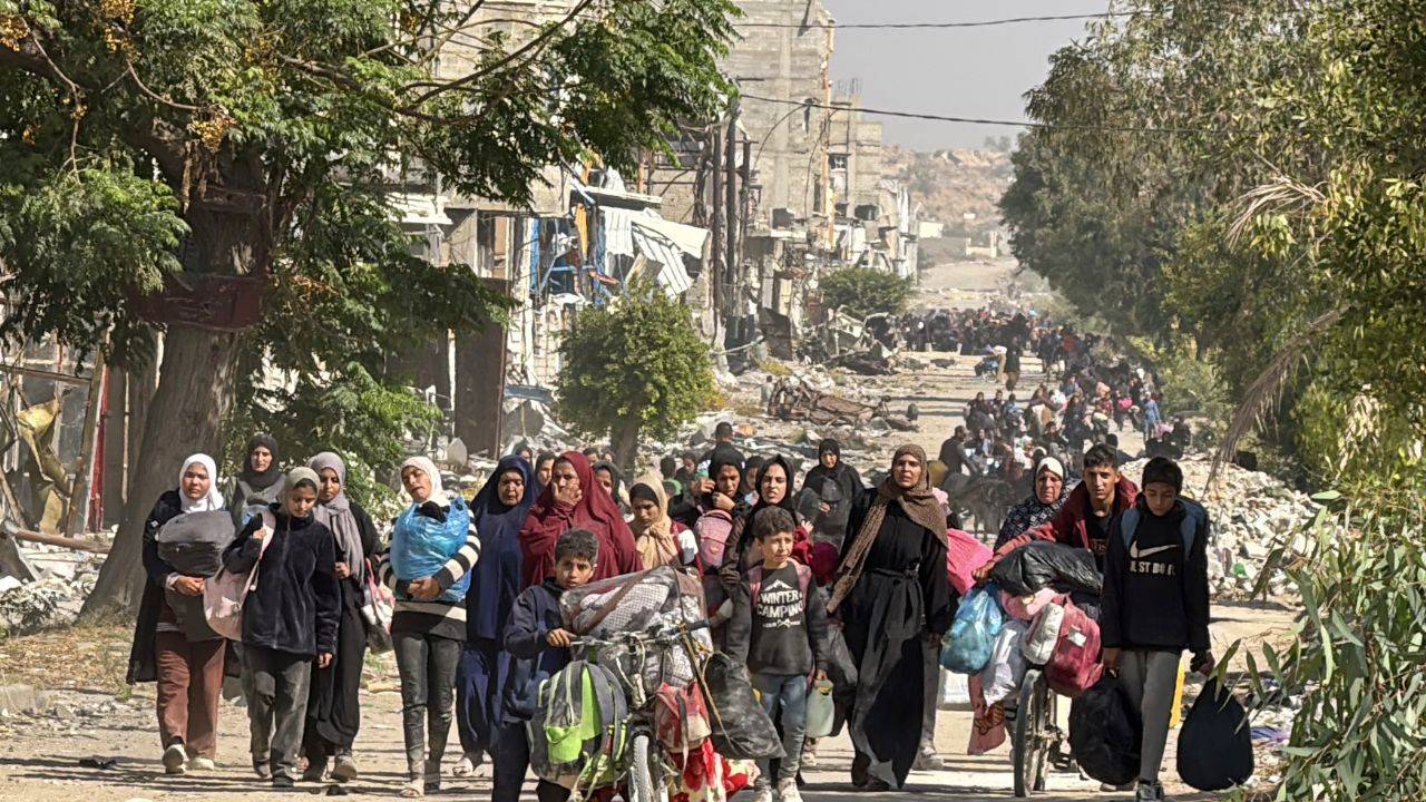 Kuzeyden güneye katliam ve göç! Irkçıların toprak gaspı başladı