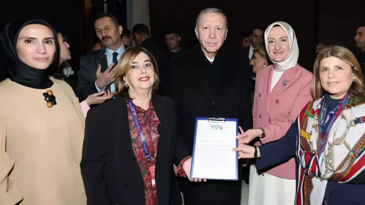 Cumhurbaşkanı Erdoğan: Yapay zeka kadınlara adil davranmıyor