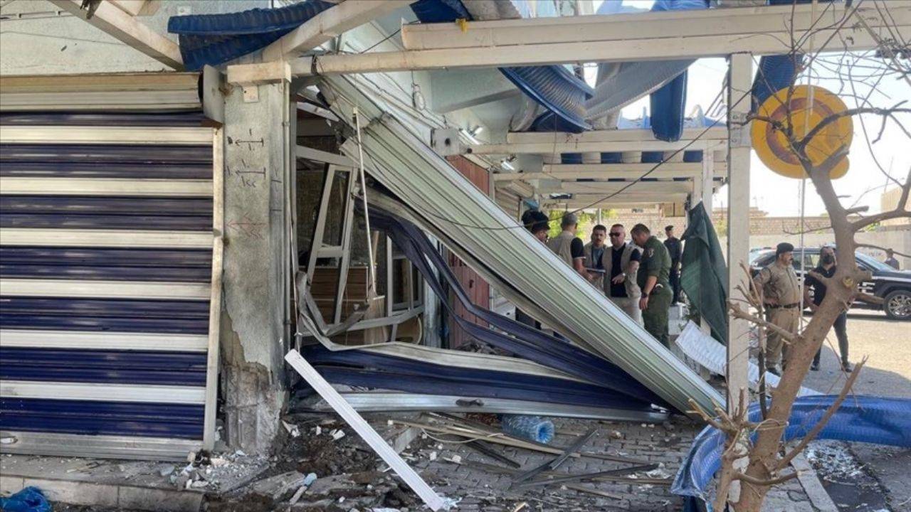 Türkmen yetkiliye bombalı saldırı: 1 kişi tutuklandı