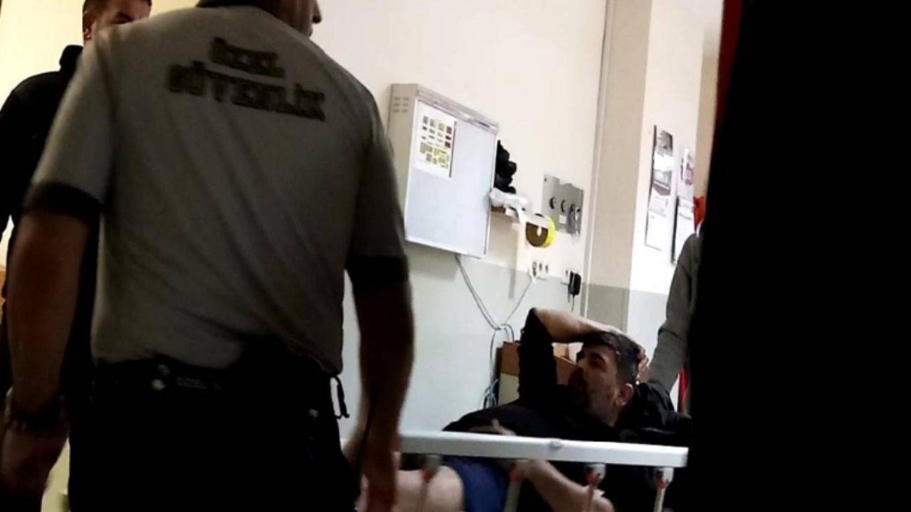 'Gider' nedeniyle tartıştığı ev sahibini silahla vurdu