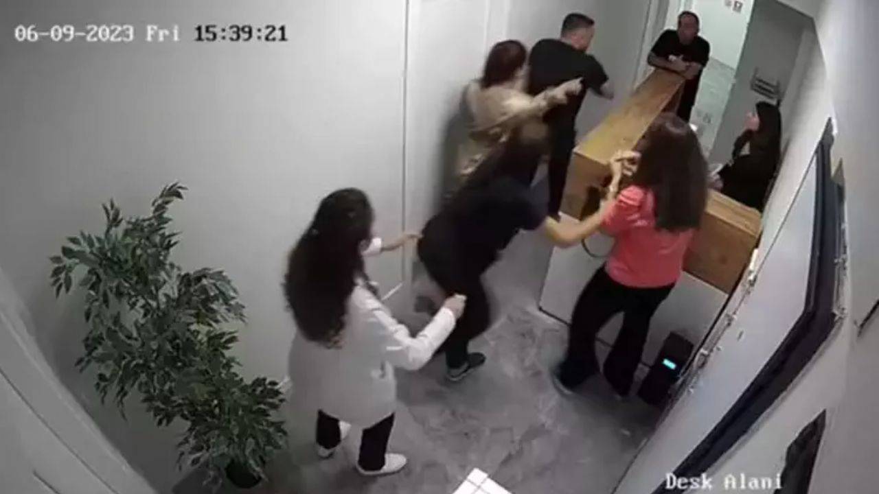 Antalya'da sağlıkta şiddet olayı: Hastaların verileri çalındı