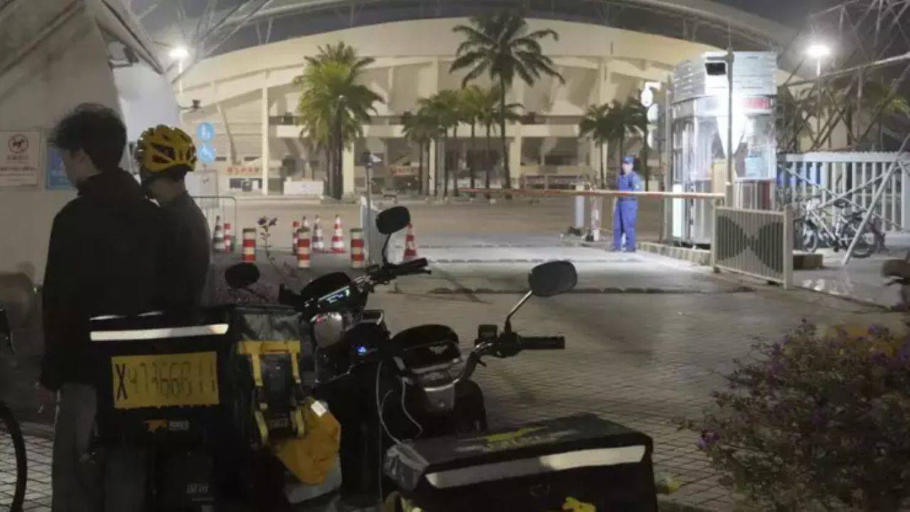 Çin'de kanlı saldırı! kalabalığa dalan araç 35 can aldı