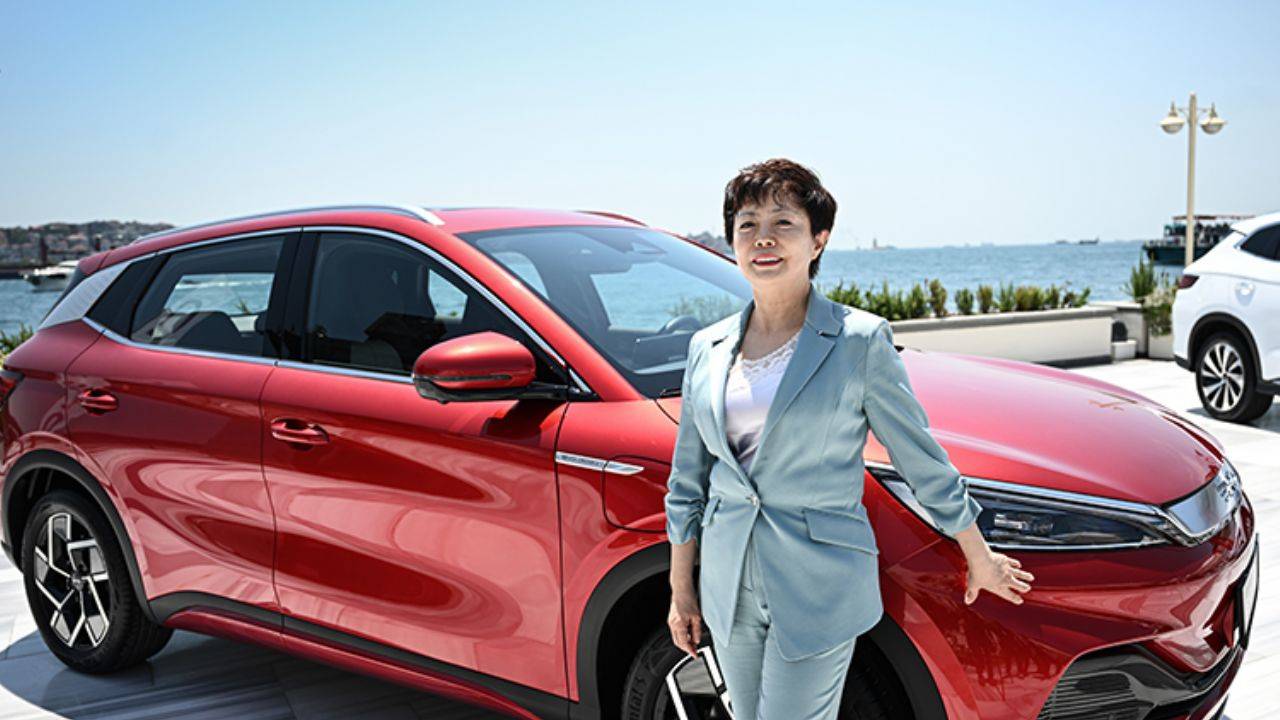 Türkiye'de Çin damgası: 6 modelli dev oto pazarı