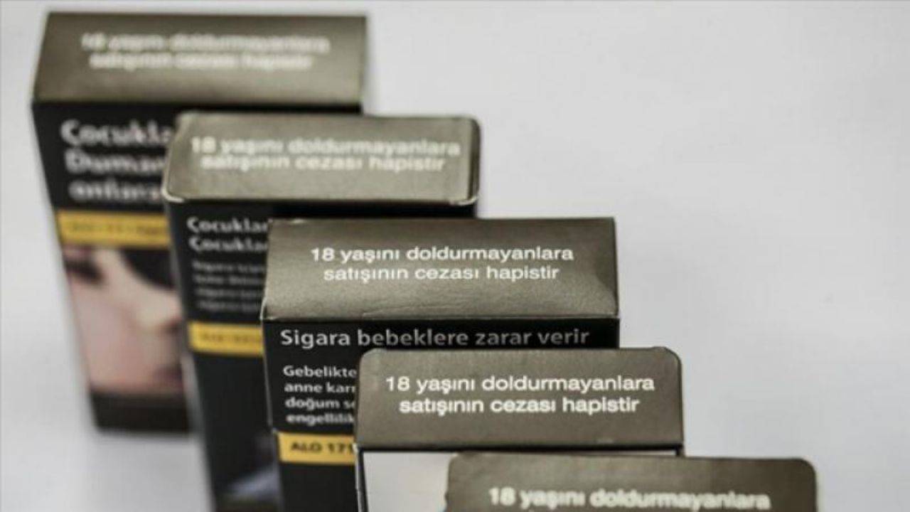 Yeni düzenleme yürürlüğe giriyor: Artık tütünde üretim tarihi ve kodlama bilgisi yer alacak
