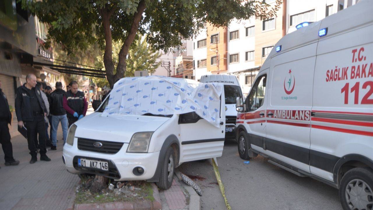 Nişanlanan eski sevgilisini öldüren kadın, intihar etti