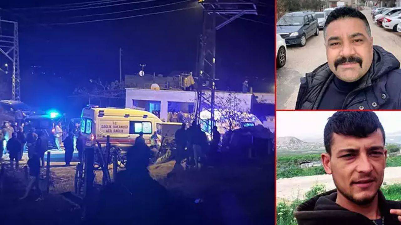 Mersin'in Mut ilçesinde  Ruhsat İşleri Müdürü, komşusunu öldürüp intihar etti