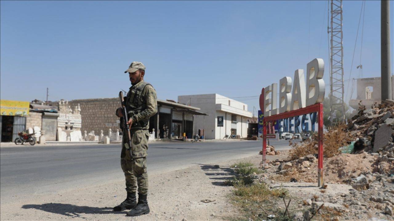 Suriye Milli Ordusu, PKK/YPG'nin terör koridoru oluşturmasına engel oldu