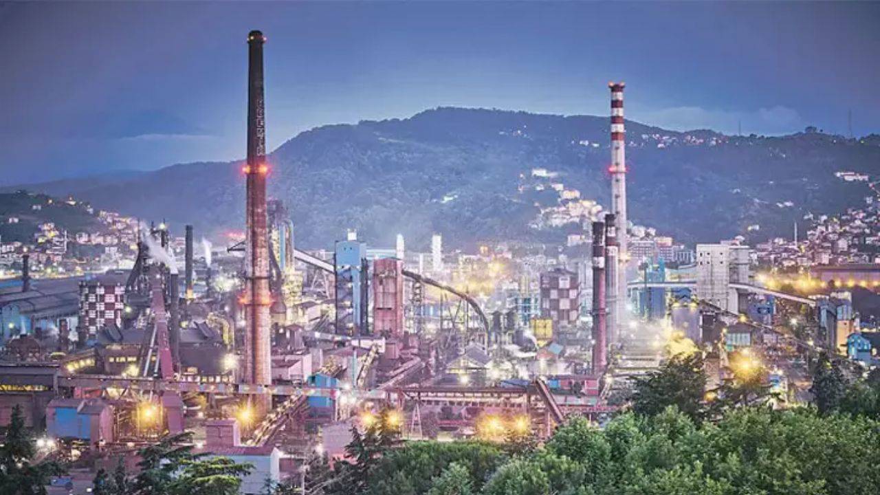 Erdemir, çelik üretiminde sınırsız güce yelken açıyor