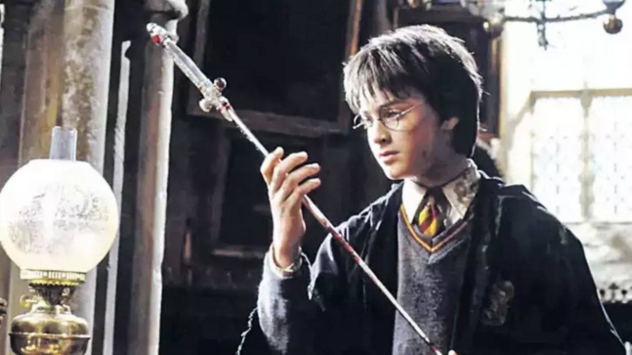 Japonya'da Harry Potter'a yasak geldi