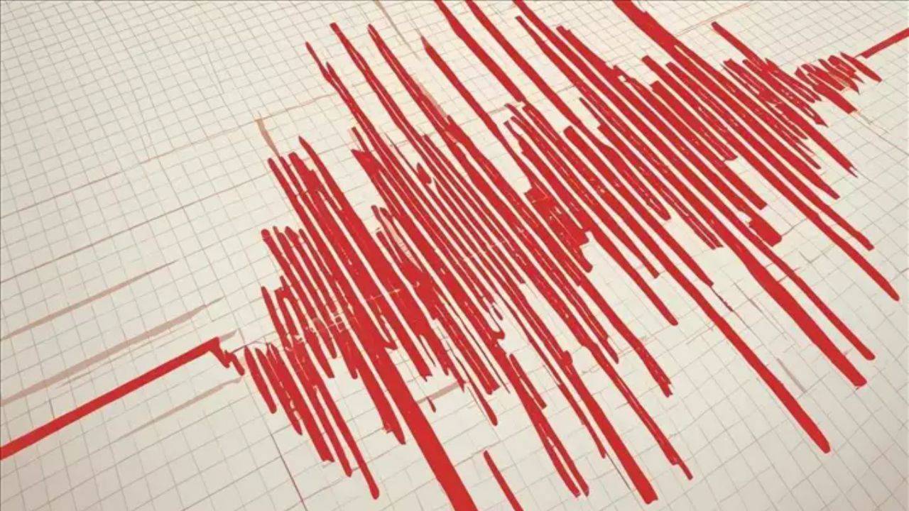 ABD'de 7 büyüklüğünde deprem