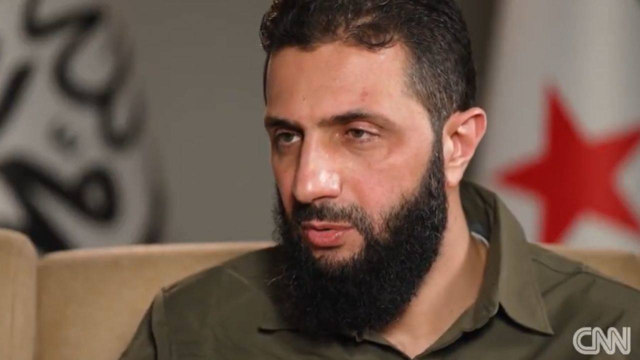 HTŞ lideri Colani, ABD medyasına konuştu: 'Bu rejim öldü'