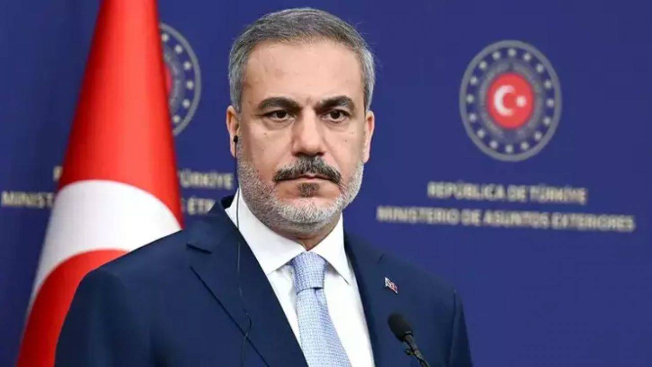 Dışişleri Bakanı Fidan: Suriye Halkı ülkelerinin geleceğini yeniden şekillendirecek