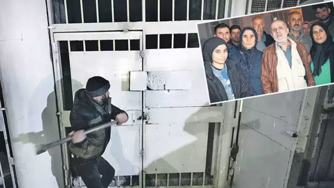 Adra Cezaevi'nden 21 yıl sonra gelen özgürlük