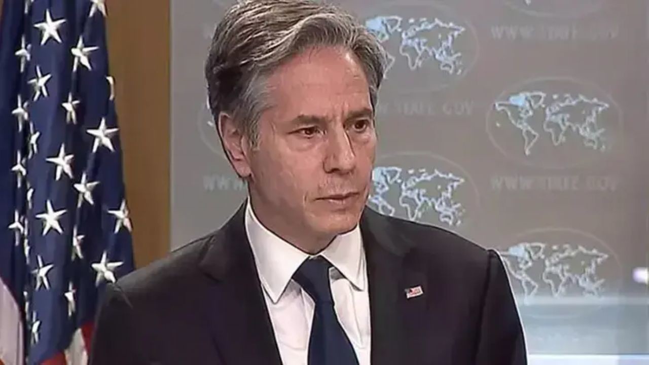 ABD Dışişleri Bakanı Antony Blinken, cuma günü Türkiye'yi ziyaret edecek