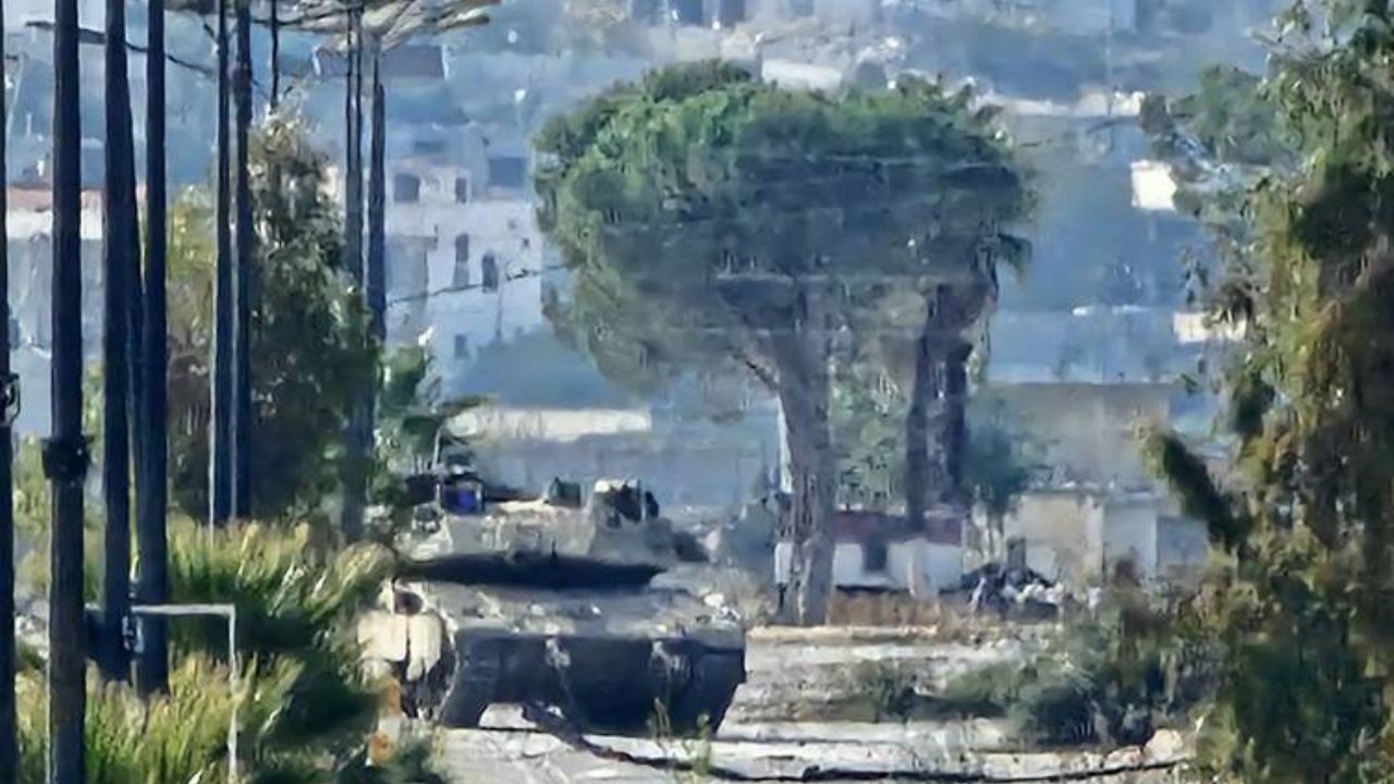 İsrail'in Suriye'ye saldırısına ve işgaline dünyadan tepkiler