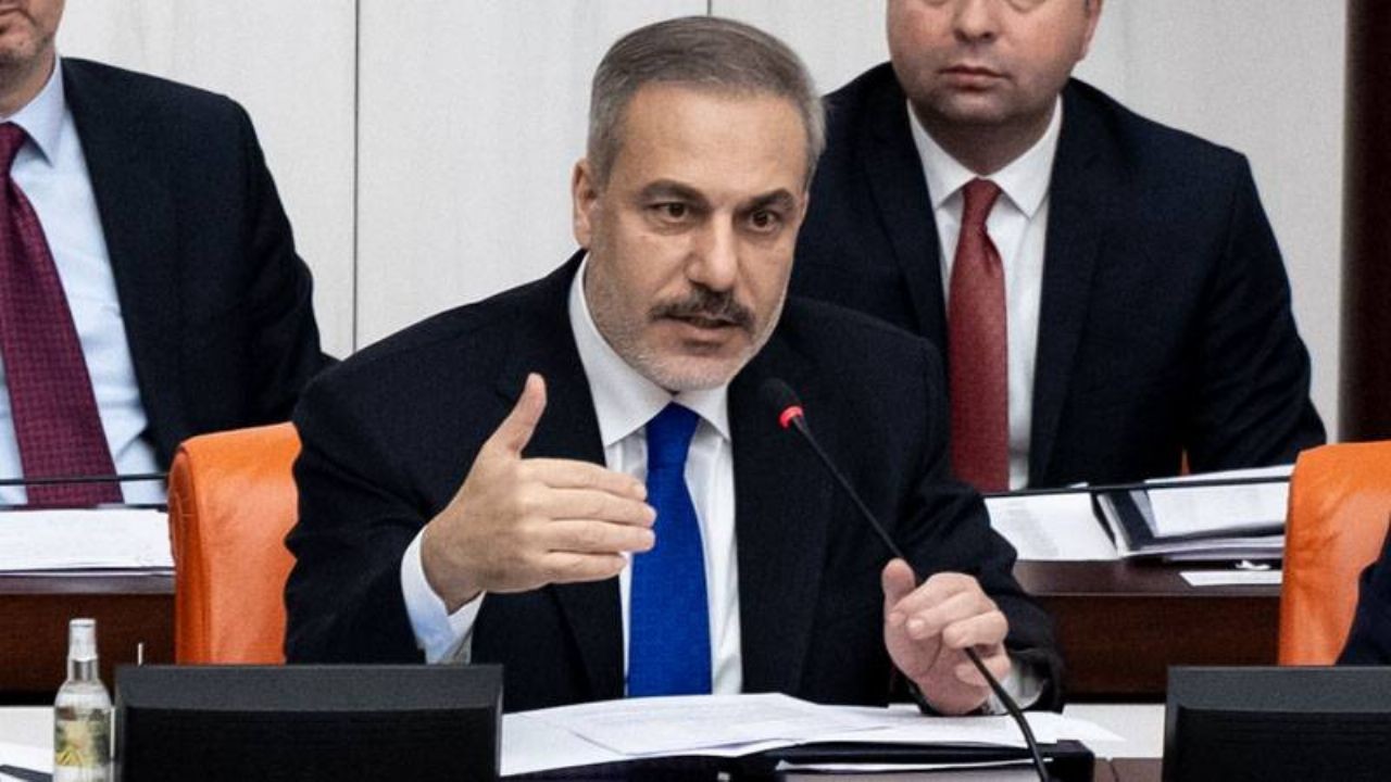 Hakan Fidan'dan DEM Parti'ye 'Kürdofobik' cevabı