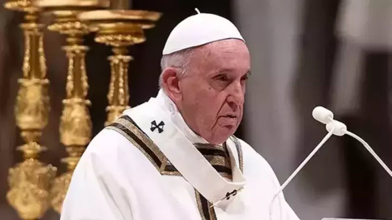 Papa'dan dünya liderlerine çağrı: Suriye için çözüm bulun