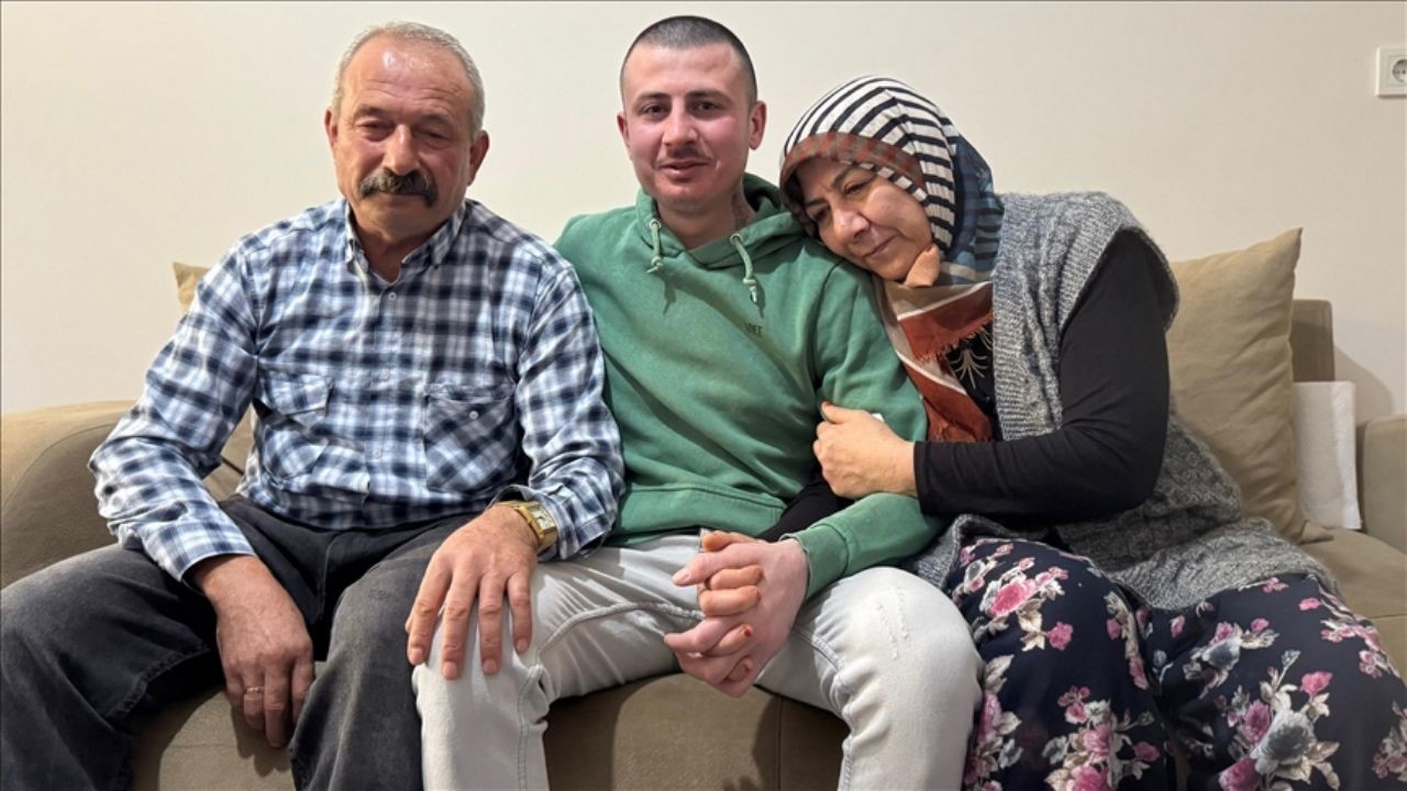 'Türkler buraya gelsin!'... Gazze'ye giderken Suriye'de esir tutulan Manisalı genç yaşadıklarını anlattı