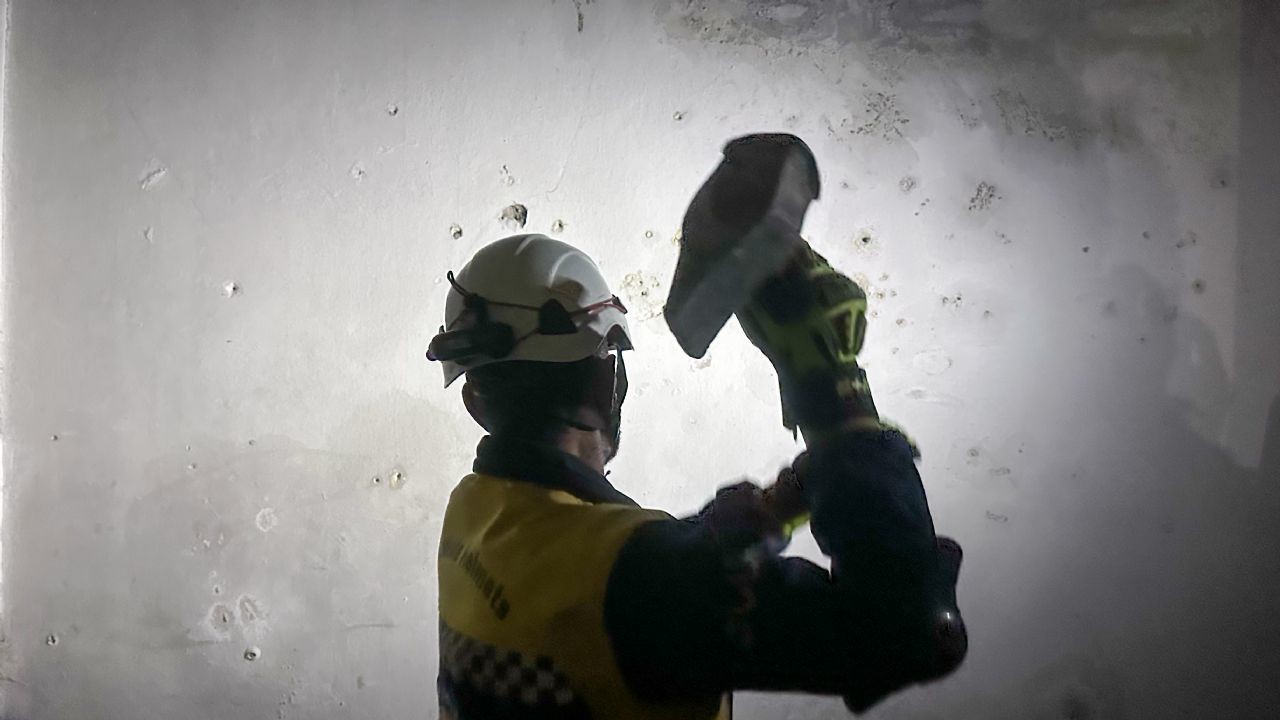 Esad'ın Rusya'ya nasıl kaçtığı ortaya çıktı