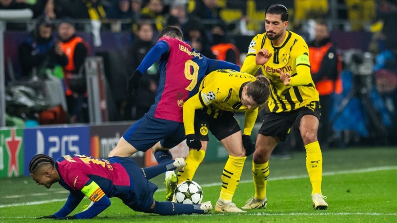 UEFA Şampiyonlar Ligi'nde 6. hafta sonuçları