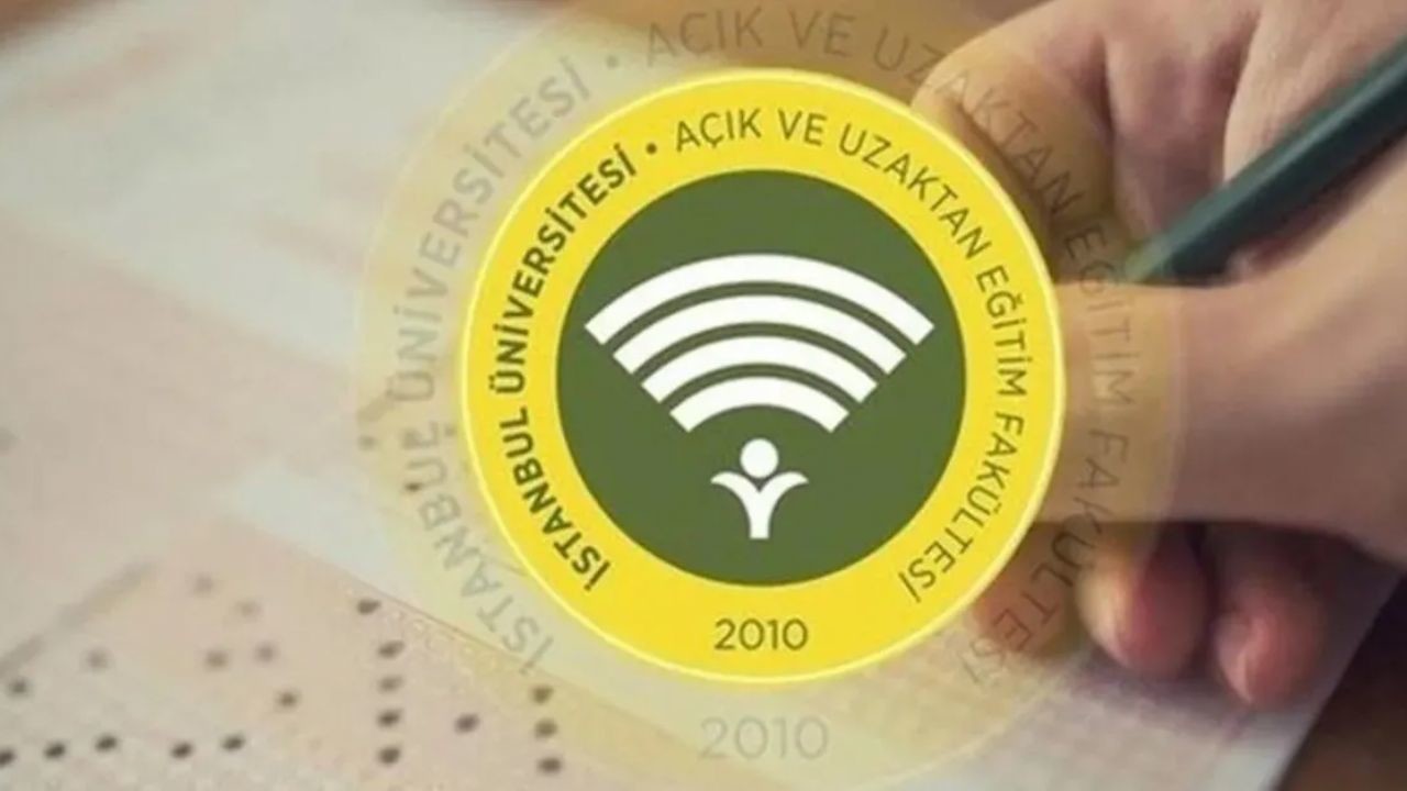 AUZEF final sınavları ne zaman yapılacak? (AUZEF final sınav tarihleri)