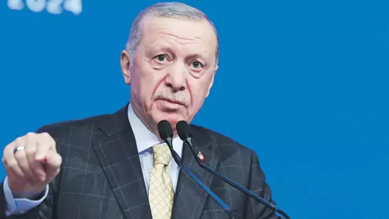 Erdoğan: Diktatör arıyorsanız Suriye'ye bakın