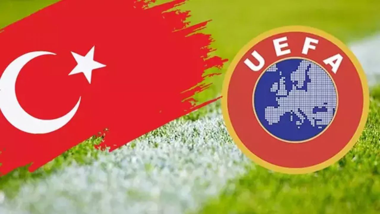 Türkiye Uefa ülke puanında tehlikeli bölgede