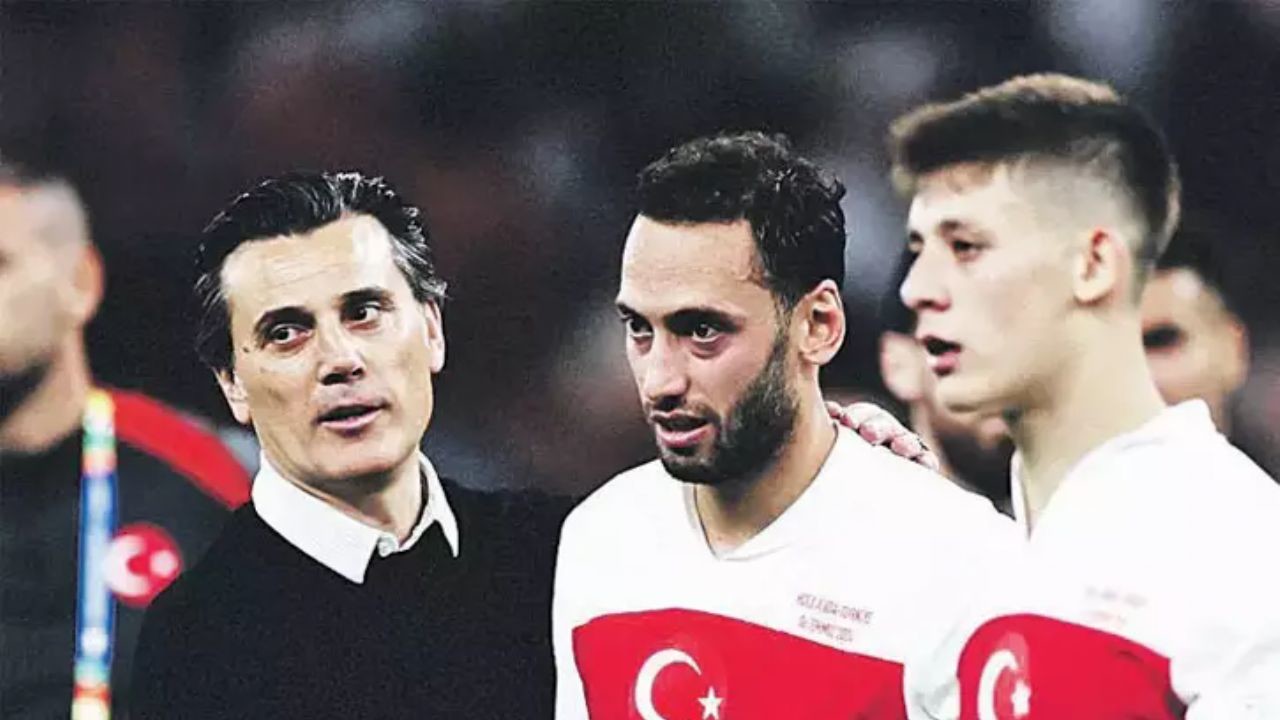 Türkiye'nin Dünya Kupası rakipleri belli oluyor