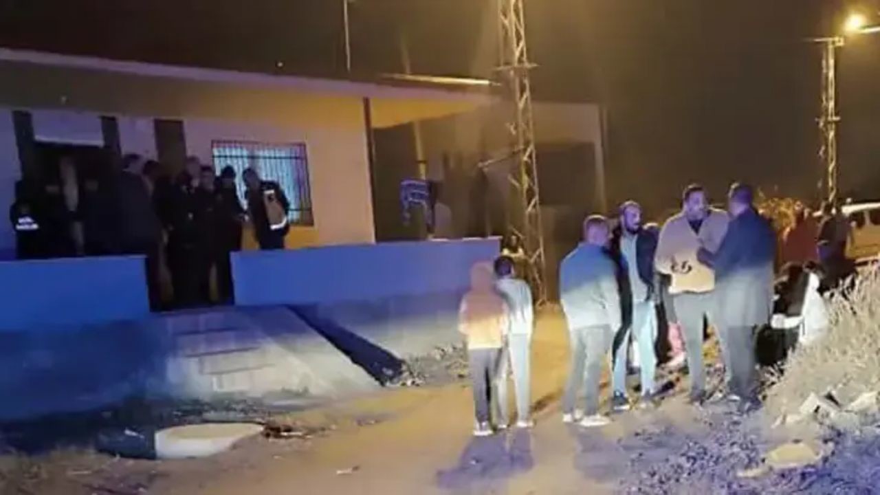 Osmaniye'de kan donduran cinayet